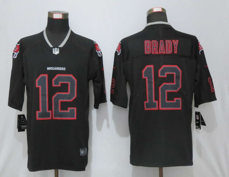 Nike Tampa Bay Buccaneers 12 Brady Lights Out Black Vapor Untouchable Limited Jerseys,We sell and wholesale Nike Tampa Bay Buccaneers 12 Brady Lights Out Black Vapor Untouchable Limited Jerseys on line form chian!